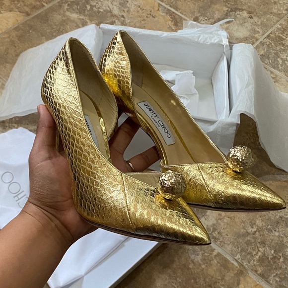 Jimmy Choo Sadira pumps - Picture 2 of 7